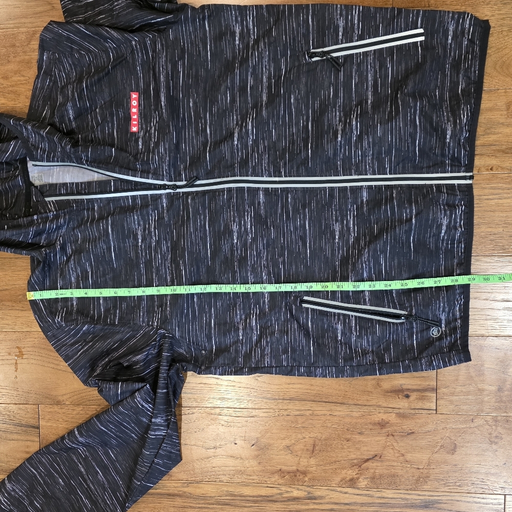 Stormtech Ozone Lightweight Shell/Windbreaker Jacket with Reflective Trim. L - Picture 9 of 10
